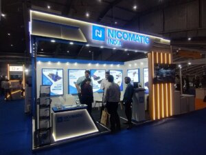 Nicomatic inaugure un nouveau site de production à Bons-en-Chablais 1 9th Bengaluru Space Expo 2026 Bangalore International Exhibition Centre 75